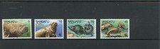 Vanuatu MiNr. 782-85 postfrisch MNH Meerestiere (Fis837