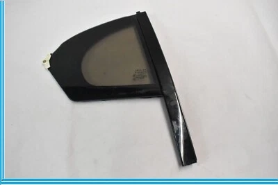 2009-2015 JAGUAR XF VIDRO TRASEIRO DIREITO DO PASSAGEIRO JANELA DE VENTILAÇÃO LATERAL - Imagem 1 de 4