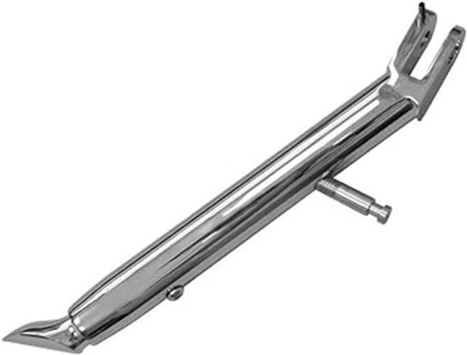 Soporte lateral ajustable 11 - 17 Suzuki GSXR 600 750 cromo CNC Billet NUEVO EE. UU. Foto 1 de 3