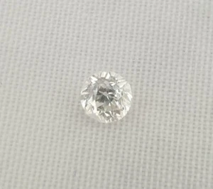 Natürlicher Diamant 0,04ct 1,5mm - 1,6mm D-F/IF-VS Altschliff Brillant Rund AS - Bild 1 von 3
