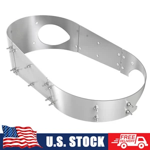 Aluminum Belt Inner Clutch Cover Guard 420212605 For Can-Am Maverick X3 Max R RR - Picture 1 of 7
