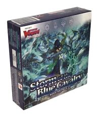 Cardfight Vanguard Storm of the Blue Cavalry V-BT11 Booster Pack 11 NEW SEALED!