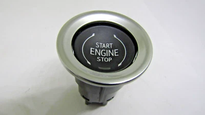 IGNITION STARTER SWITCH  START ENGINE STOP BUTTON 84793221 NEW OE - Image 1 of 4