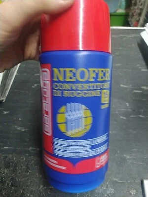 CONVERTITORE DI RUGGINE ELIMINA TRASFORMA CONVERTIRUGGINE METALLO SARATOGA 750ML - Immagine 1 di 4