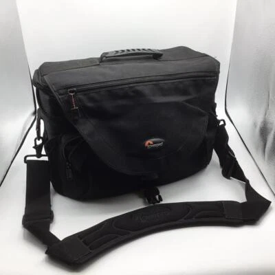 Lowepro Nova 5 AW Camera Bag - Black (2037510) - Image 1 of 4