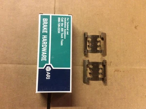 NEW ARI 78-92007 Disc Brake Hardware Kit Front - Fits 91-92 Volvo 740 - Picture 1 of 3
