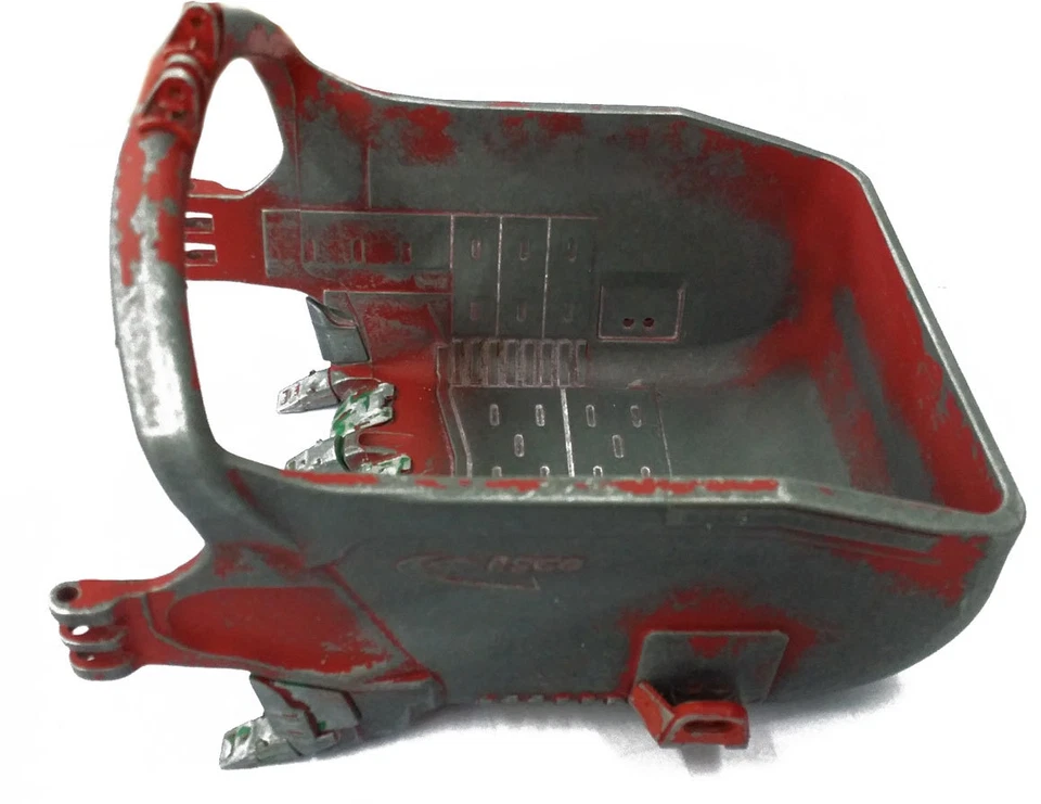 Esco 155 Cubic Yard Dragline Bucket - "WORN - USED" - 1/50 - Weiss Bros  - image 1 of 1