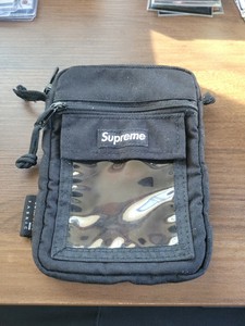 supreme see through bolsa