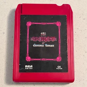 QUAD Jefferson Airplane "The Worst Of, Hits" 8-Track Tape Cartridge QUADRAPHONIC - Picture 1 of 4