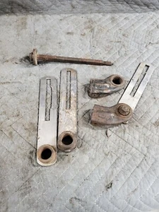 STOCK HARLEY FLATHEAD VL VLH RL RLD RLDR RIDE CONTORL FOR 1930-1939 VL RL - Picture 1 of 12