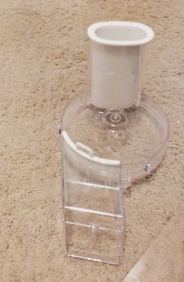 OEM Hamilton Beach Food Processor 70700 Plastic Lid Cover W/ PUSHER-MINT - Image 1 of 4