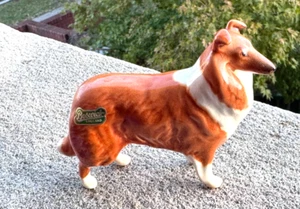 Beswick Collie - 1814 - Perfect Condition - Arthur Gredington - 1962 - 1975 - Picture 1 of 24