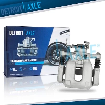 Pinza de freno derecha pasajero trasero con soporte para Buick Encore Chevrolet Trax Foto 1 de 4