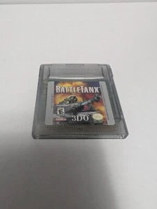 Battletanx - Nintendo Gameboy Color Auténtico Probado Juego solamente - Imagen 1 de 3