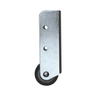 DÖRNER + HELMER Bockrolle Ø 38x18 mm / 45 kg Softrad spurfrei