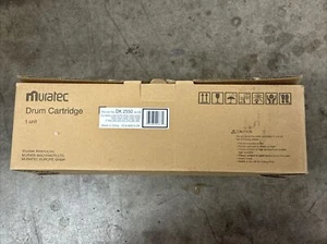 Original Muratec DK 2550 Trommelpatrone Mfx 2550 2570 2590 2050 2030 - Bild 1 von 2