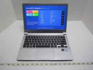 Computadora portátil portátil Samsung Intel Core i7-6500U 2,50 GHz 8 GB RAM DAÑADA - Imagen 1 de 19