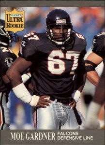 1991 Ultra Update Football Card Pick