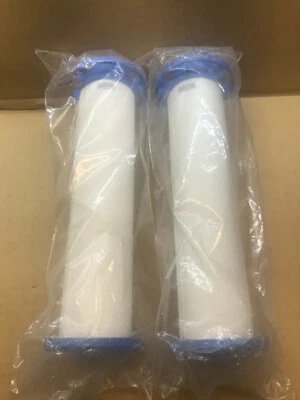 FILTROS MICRONES FESTO MS9-LFM-B (JUEGO DE 2) NUEVOS EN PAQUETE Foto 1 de 3