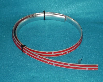 2003 2005 Mercury Grand Marquis передний бампер молдинг 3W3Z17C829BA Бесплатная доставка! - Изображение 1 из 4