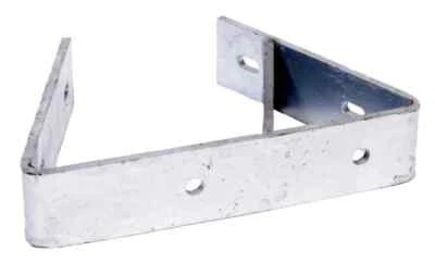 Brenderup Stützrad Traverse für 3251/3253/3205 verzinkt (art.T1) - Bild 1 von 2