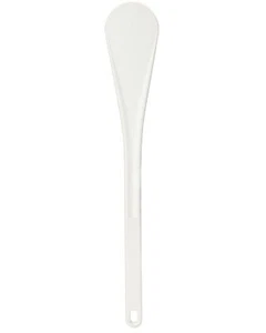 Matfer Bourgeat 113045 Exoglass Spatula - 450mm 18", White 17-3/4" - Picture 1 of 4