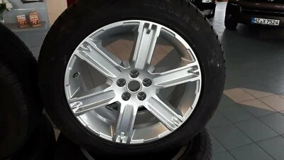 Winter Kompletträder Original Rover Evoque 235/55 R19 - Bild 1 von 4