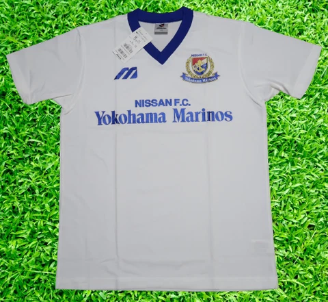 Yokohama Marinos Training Jersey Shirt Mizuno 100% Original L J-League Japan Cover