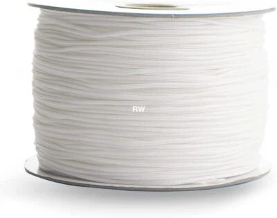 Roman Blind Cord  1.2mm 2mm Strong Nylon String Curtain Window Light Pull DIY UK - Image 1 of 3