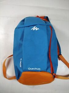 Quechua Arpenaz 10L Blue Hiking/Camping Mini Backpack