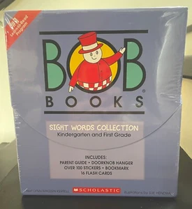 Bob Books Sight words collection, Kindergarten and First grade. - Picture 1 of 3
