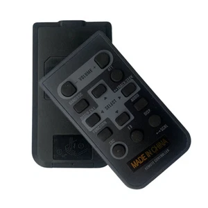 Remote For Pioneer FH-S725BT DEH-S720DAB FH-S820DAB Bluetooth Multimedia Player - Picture 1 of 3