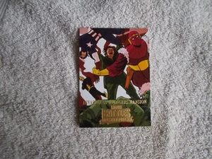Skybox: Marvel Masterpieces 2008 "INVASION OF AVENGERS MANSION" #58 Trading Card - Picture 1 of 2