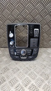 PANEL DE INTERRUPTOR MULTIMEDIA AUDI A6 4G S LINE C7 2013 CONSOLA CENTRAL ESTATAL MMI - Imagen 1 de 14