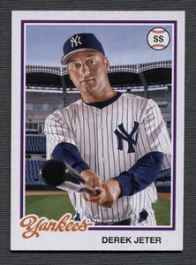 2022 Topps Archives #126 Derek Jeter - Bild 1 von 2