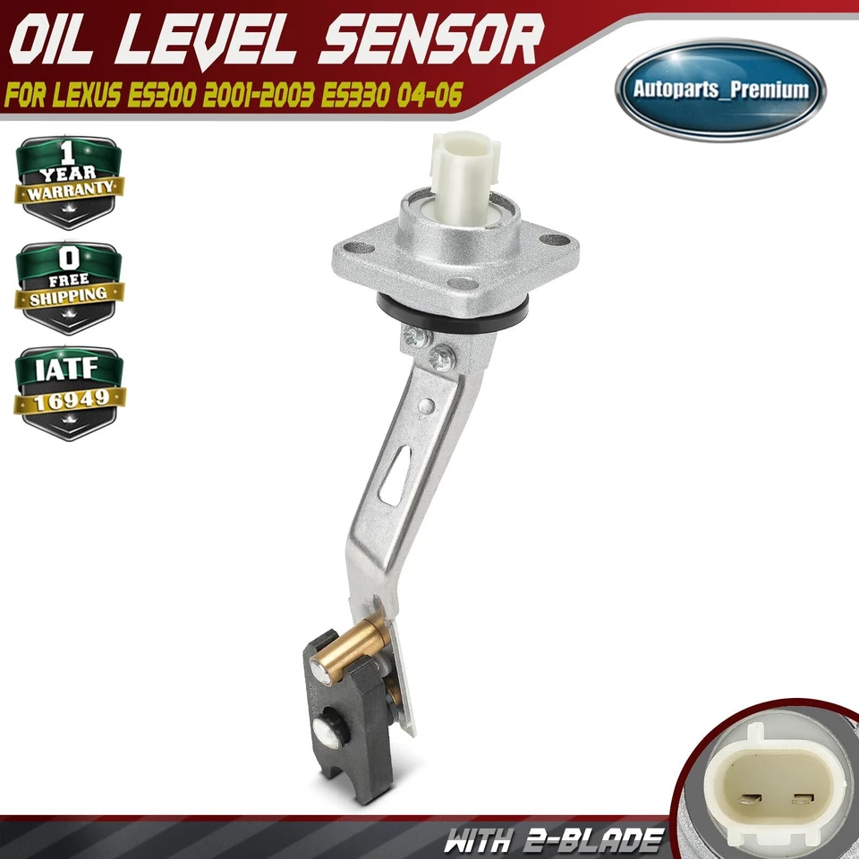 1x Sensor de nivel de aceite del motor para Lexus ES300 2001 2002 2003 ES330 2004 2005 2006 Foto 1 de 4