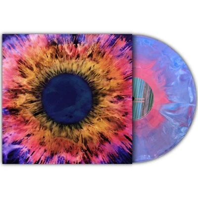 Thrice - Horizons / East LP Cotton Candy Splash Vinyl SEALED Limited Edition - Image 1 of 4