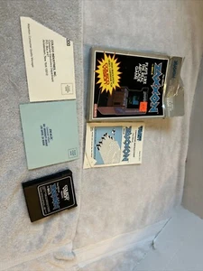 Zaxxon (Colecovision) ⭐ Complete-In-Box (CIB) ⭐ UNTESTED - Picture 1 of 19