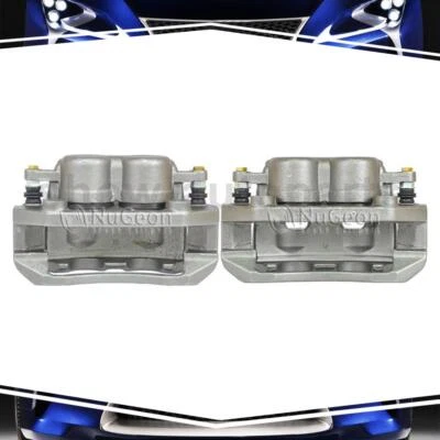 Par de pinzas de freno de disco delanteras BBB Industries para Dodge Dakota 2005 2006 2007 Foto 1 de 4