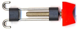 Lattenspanner 3 Stück, für Segel mit durchgehenden Latten - Bild 1 von 1