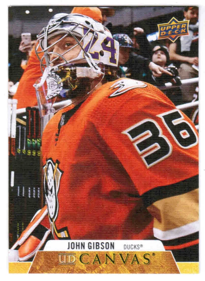 20/21 2020 UPPER DECK SERIES 2 HOCKEY UD CANVAS CARDS C121-C210 U-Pick From List - Image 1 of 1