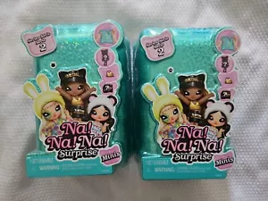 NA! NA! NA! SURPRISE MINIS SERIE 2 (X2) - Bild 1 von 5