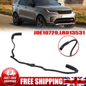 Manifold Breather Pipe Hose JDE10729 For JAGUAR XF & X351 XJ TDV6 3.0 LR013531 - Picture 1 of 13