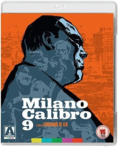 Milano Calibro 9 [DVD] - Image 1 of 1