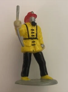 Vintage Feuerwehr Actionfigur - Bild 1 von 5