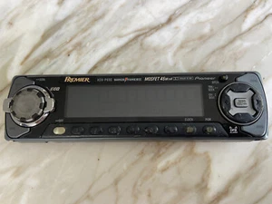 PIONEER KEH-P690  STEREO CASSETTE PIONEER KEH-P690 FACEPLATE ONLY OEM🟠 - Picture 1 of 12