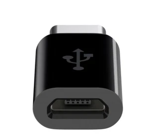 Micro USB Female to Type C Male Converter USB-C Adapter Converter Adapter UK - Picture 1 of 4