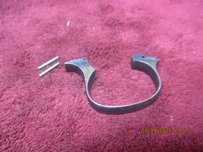 Hopkins & Allen Forehand Model 1901, Topbreak DA 32 Cal,, PART: Trigger Guard - Image 1 of 4