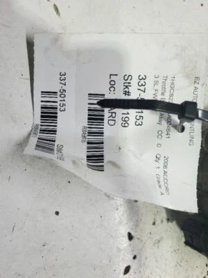 2007-2010, Honda Accord, Throttle Body Valve Assembly, 3.5L, PN:16400-RN0-A01 - Imagem 1 de 4