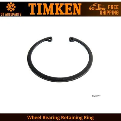 Anel de retenção traseiro Timken 2015 rolamento de roda Chevrolet SS RWD 2014-2017 - Imagem 1 de 4